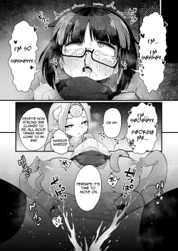 Page 26 of Kankaku Shadan Saimin de Cli to Nyoudou Semesarete mo Zettai Makemasen!!? | I Will Never Lose To Clit and Urethra Teasing Under A Sensory Deprivation Trance!!?