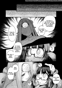 Page 7 of Kankaku Shadan Saimin de Cli to Nyoudou Semesarete mo Zettai Makemasen!!? | I Will Never Lose To Clit and Urethra Teasing Under A Sensory Deprivation Trance!!?