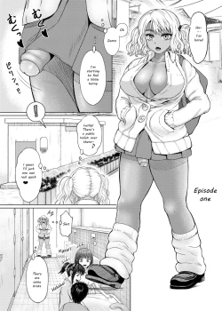 Page 2 of Futanari Bitch Gal wa Suki desu ka?