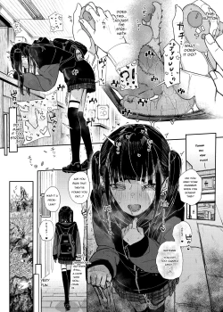 Page 11 of Why I Quit Being a Private Tutor: What If Story - Sensei and Jirai Girl Start Dating