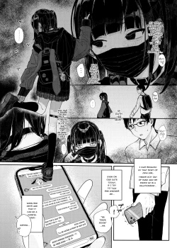 Page 4 of Why I Quit Being a Private Tutor: What If Story - Sensei and Jirai Girl Start Dating