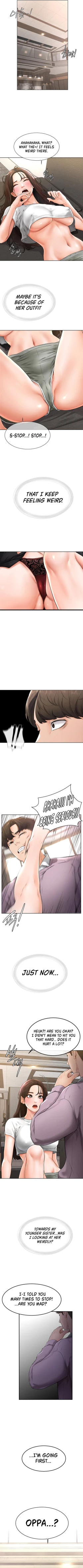 Page 12 of My New Family Treats Me Well