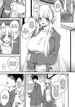 Page 2 of Sensei? I-ppai Ojikan Itadaichaimasune? | Sensei, may I take a lot of your time?