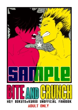 Page 1 of BITE AND CRUNCH