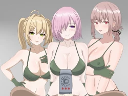 Page 63 of ゴブリンに支配されたカルデア