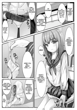 Page 3 of Sotsugyou Shitara Seifuku ni Seieki Bukkake Shitemo Ii to Iu no de | She Said I Could Shoot My Semen On To Her Uniform Once We Graduate