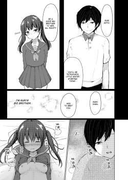 Page 19 of Slipping It Inside My Little Sister