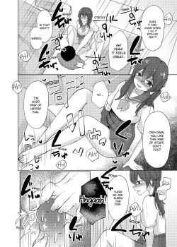 Page 72 of Slipping It Inside My Little Sister