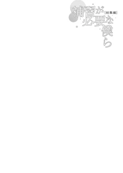 Page 3 of Hoshuu ga Hitsuyou na Bokura Soushuuhen