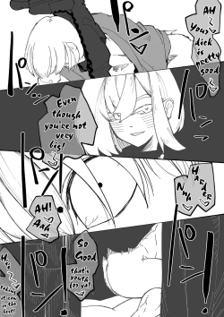 Page 15 of Iinazuke ga NTRreta kara Boukensha ni Natta