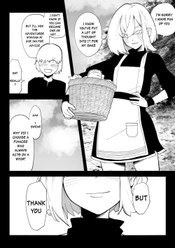 Page 27 of Iinazuke ga NTRreta kara Boukensha ni Natta