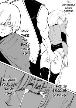 Page 71 of Iinazuke ga NTRreta kara Boukensha ni Natta