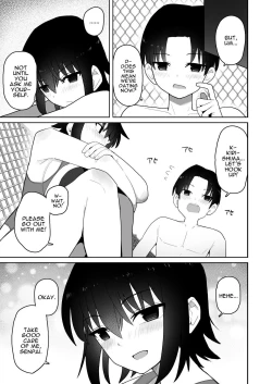 Page 34 of Koushinchou de Namaiki na Kouhai ga Jitsu wa Kojirase Dosukebe de, Boku no Koto ga Daisuki datta Hanashi