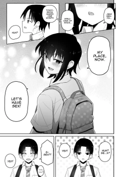 Page 64 of Koushinchou de Namaiki na Kouhai ga Jitsu wa Kojirase Dosukebe de, Boku no Koto ga Daisuki datta Hanashi