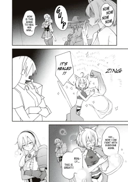 Page 11 of Kimi no Seishi wa bannou Kusuri - Your Sperm is the Panacea