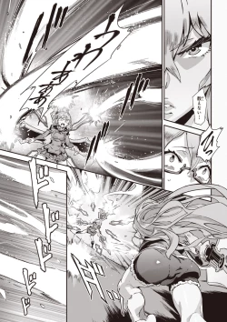 Page 140 of Valkyrie Drive Mermaid