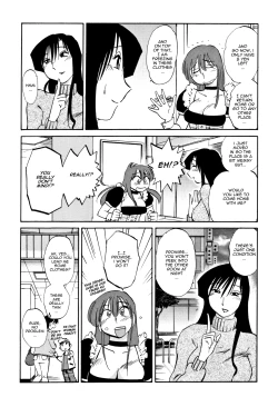 Page 6 of Maid Mitsuko no Daibouken | The Great Adventure of Mitsuko the Maid
