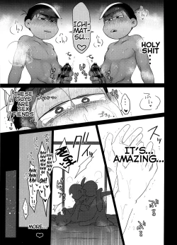 Page 46 of My Tongue Has Been Weird Lately ~ 24 hours of explosive threesome sex!!