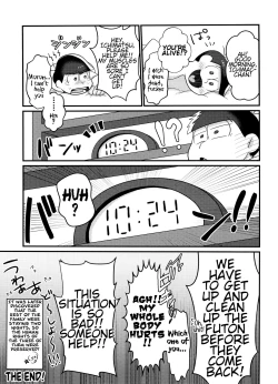 Page 54 of My Tongue Has Been Weird Lately ~ 24 hours of explosive threesome sex!!