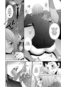 Page 187 of Nee-chan to Chome Chome
