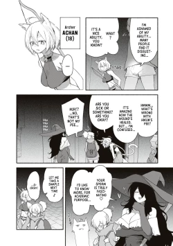 Page 4 of Kimi no Seishi wa bannou Kusuri - Your Sperm is the Panacea