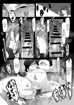 Page 45 of Manbiki shita ore no kawarini haha ga zenra dogeza