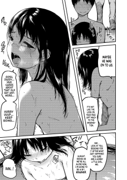 Page 18 of Imouto to Papa to Boku no Inbi na Onsen Ryokou | Our Family's Lust-Filled Stay at a Hot Springs Resort