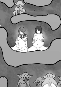 Page 26 of 【Shougeki】Goburin no Suana ni Mesu wo Tounyuushite Kansatsushita Kekka ga Yabasugita