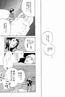 Page 14 of Doujinshi Selection Nobara Aiko