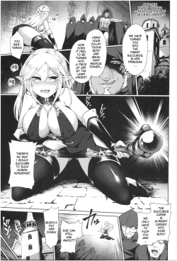 Page 2 of Elven Princess Isekai Reincarnation