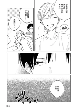 Page 22 of Muteki no Baby Blue | 无敌的baby blue #03
