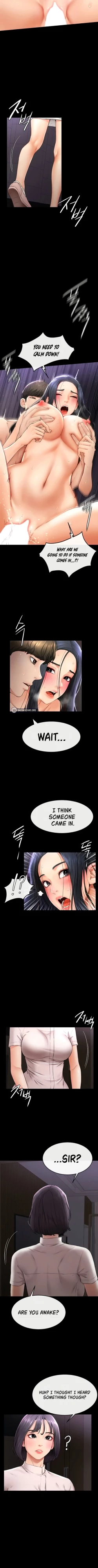 Page 58 of My New Family Treats Me Well