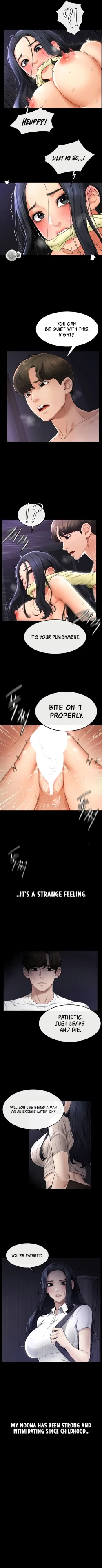 Page 63 of My New Family Treats Me Well