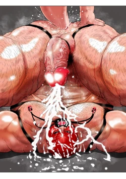 Page 22 of Bear and Junior +GIF