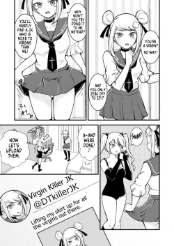 Page 2 of Mesu Ochi Shita Ore no Doutei Kari Nikki 3 | My Virgin-Hunting Diary After Turning Into a Bitch 3