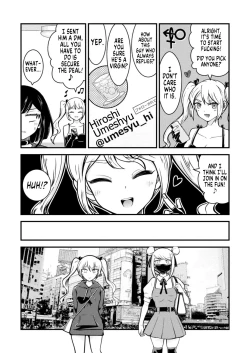 Page 4 of Mesu Ochi Shita Ore no Doutei Kari Nikki 3 | My Virgin-Hunting Diary After Turning Into a Bitch 3