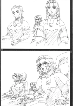 Page 61 of Ianryokou Toujitsu No Yoru 2