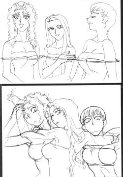 Page 67 of Ianryokou Toujitsu No Yoru 2