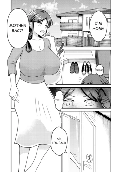 Page 27 of Body switch me and my busty mother episode - 3