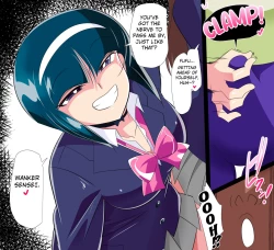 Page 4 of SHIKOSEN Seiseki Kyouka ni 'Sakusei' ga Sonzai suru Sekai