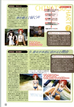 Page 61 of リフレインブルー 完全ガイド