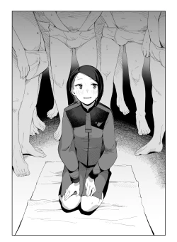 Page 19 of 空中線ニカ・ナナウラ 水星の魔女 らくがきまとめ本