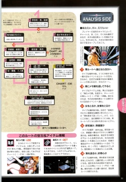 Page 94 of この世の果てで恋を唄う少女YU-NO 完全ガイド