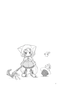 Page 11 of Konnichiwa Nekomimi Mode