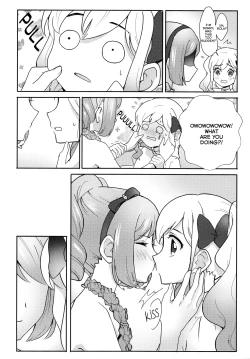 Page 8 of Anata ga Dress o Matottara | When you put on the dress