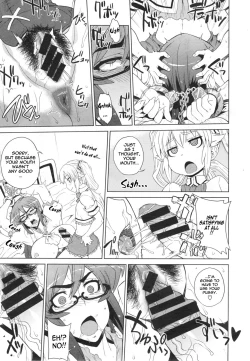 Page 13 of Trap Trap | Denki Shougun