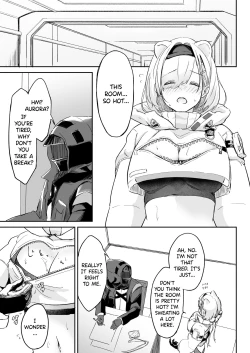 Page 2 of Seme ni Yowai Juusou - Defender Vulnerable to Attack