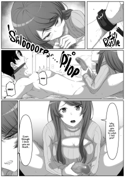 Page 37 of Tonari no Yasashii Onee-san wa Yandere datta | The Kind Yandere Next Door