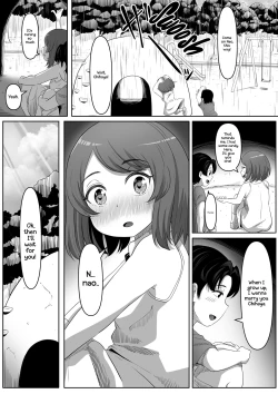 Page 3 of Tonari no Yasashii Onee-san wa Yandere datta | The Kind Yandere Next Door