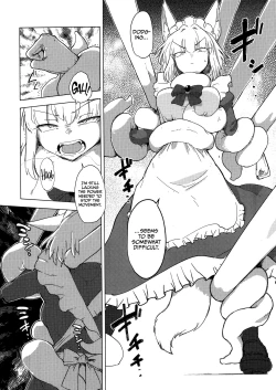 Page 11 of Wolf in sheep's clothing in Tentacles